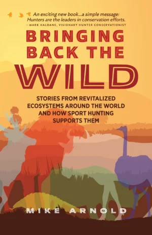 Bringing Back The Wild - BOOK